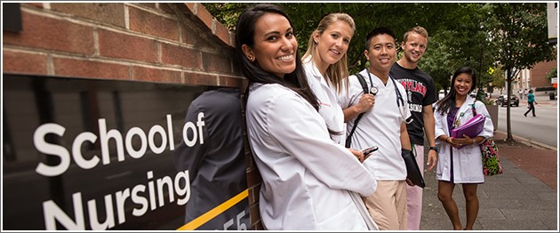 Three Schools That Provide Nursing Degrees