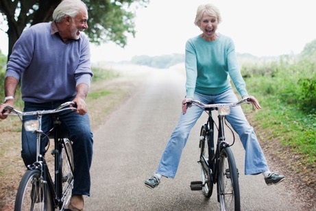 Why do the over-60s plan for semi-retirement instead of retirement?