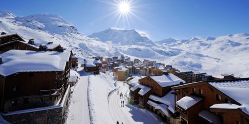 Val Thorens wins 2016 award for World’s Best Ski Resort