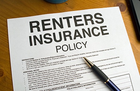 Why should a renter have renter’s insurance?
