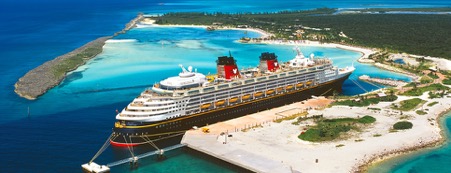 Top Three Cruises with Destinations in the Caribbean